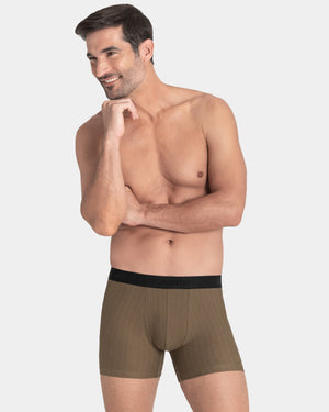 Pack of two man's boxers in cotton Modal