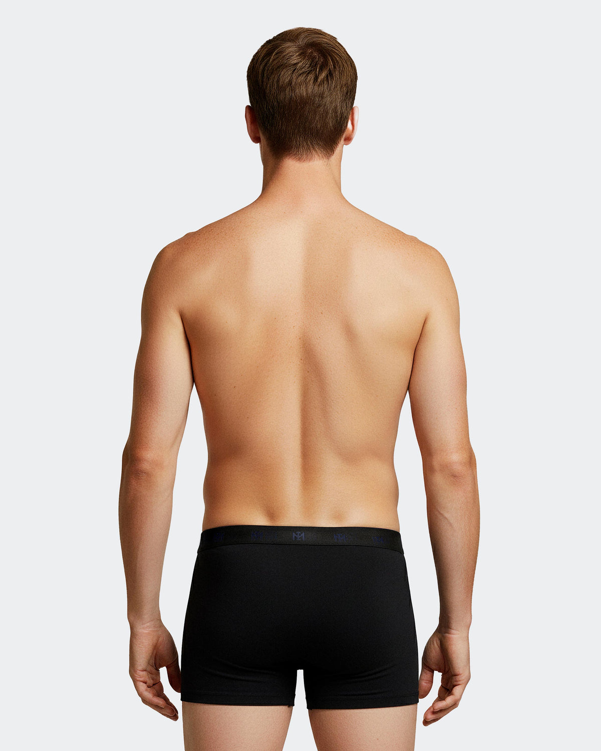 Pack 3 Boxers Cotton Stretch