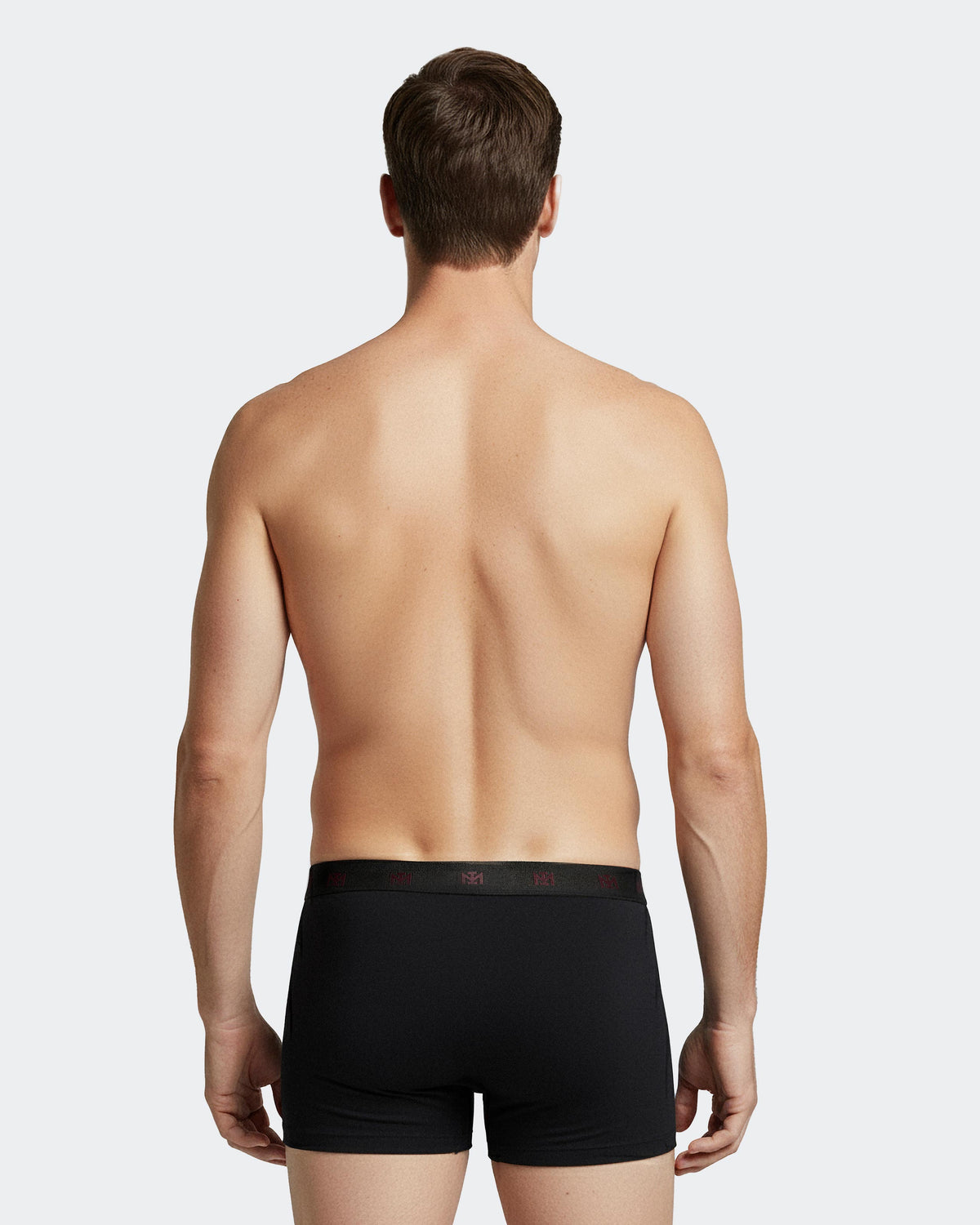 Pack 3 Boxers Cotton Stretch