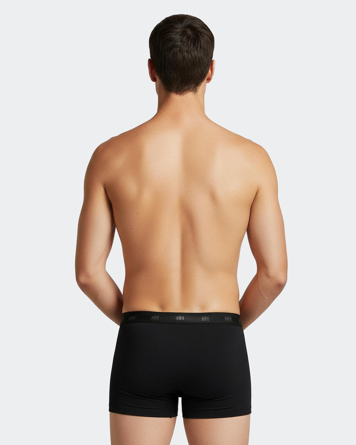 Pack 3 Boxers Cotton Stretch