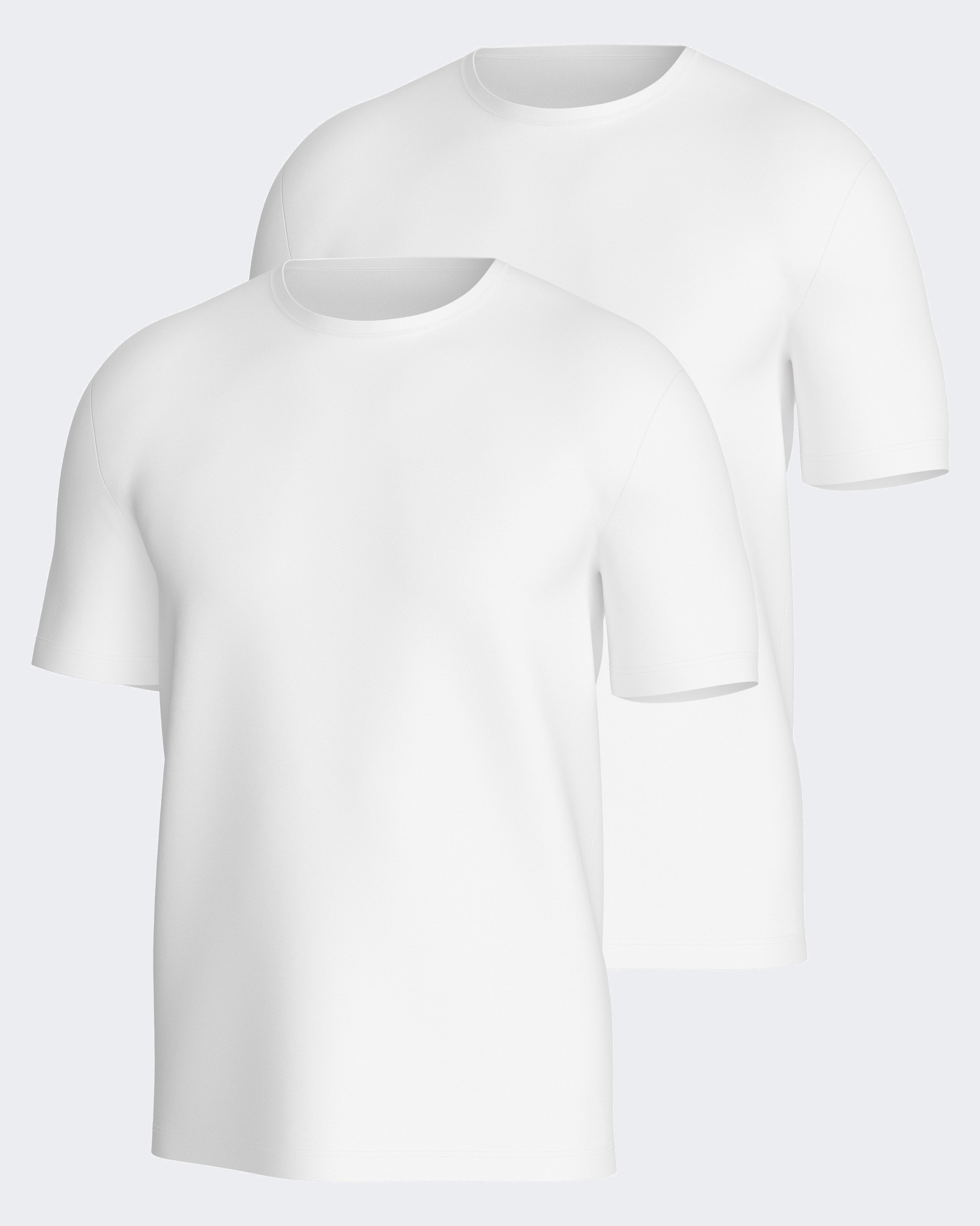 Pack 2 man's T-shirts Bio Cotton