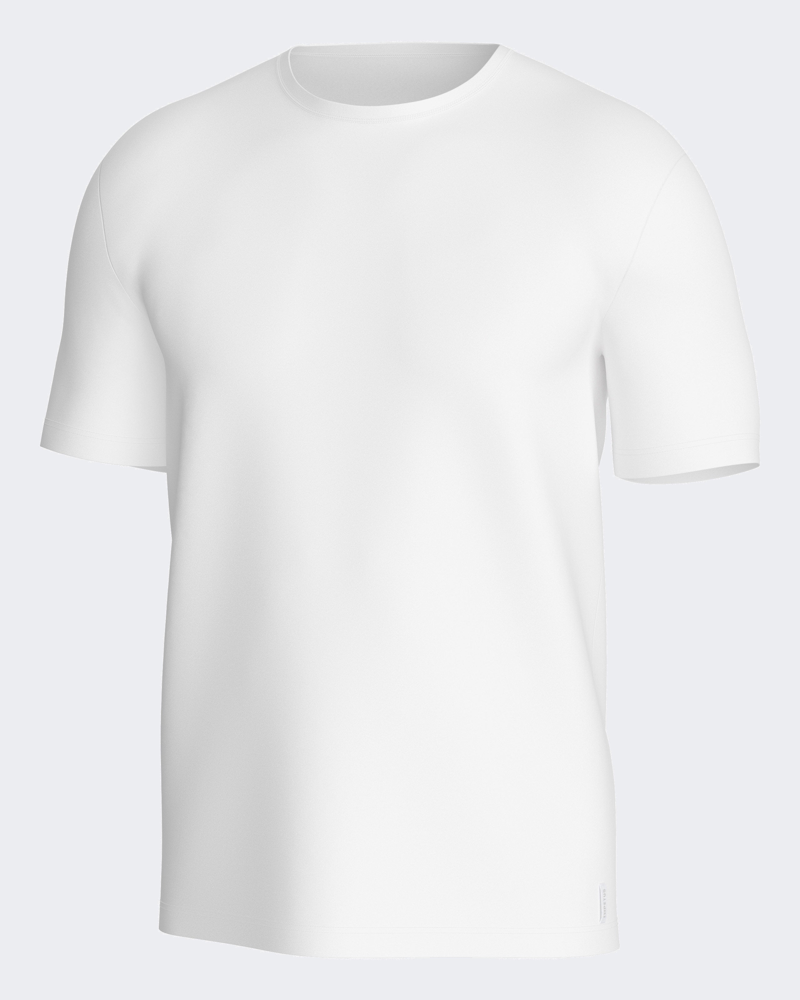 Pack 2 man's T-shirts Bio Cotton