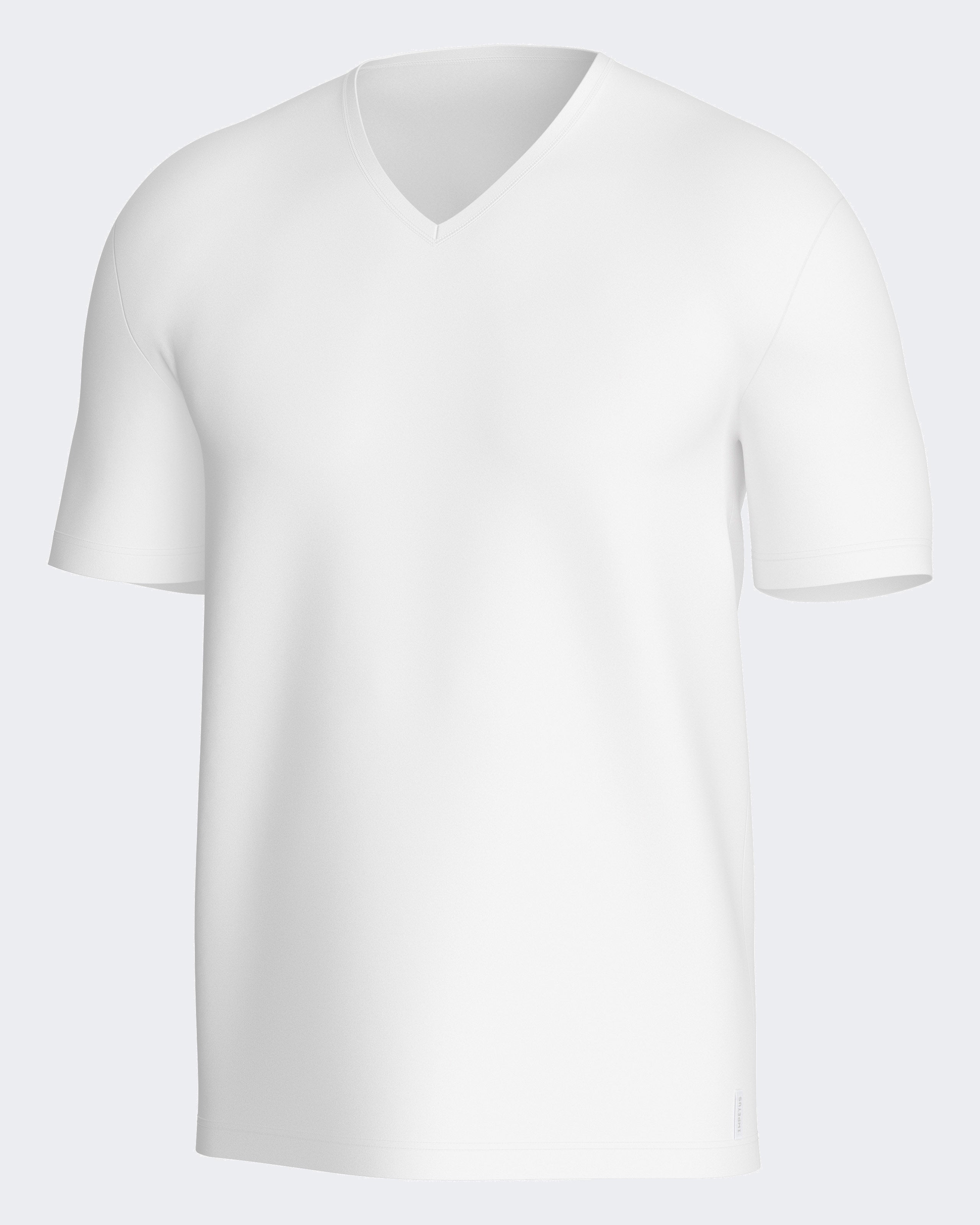 2 Pack T-shirts Bio Cotton