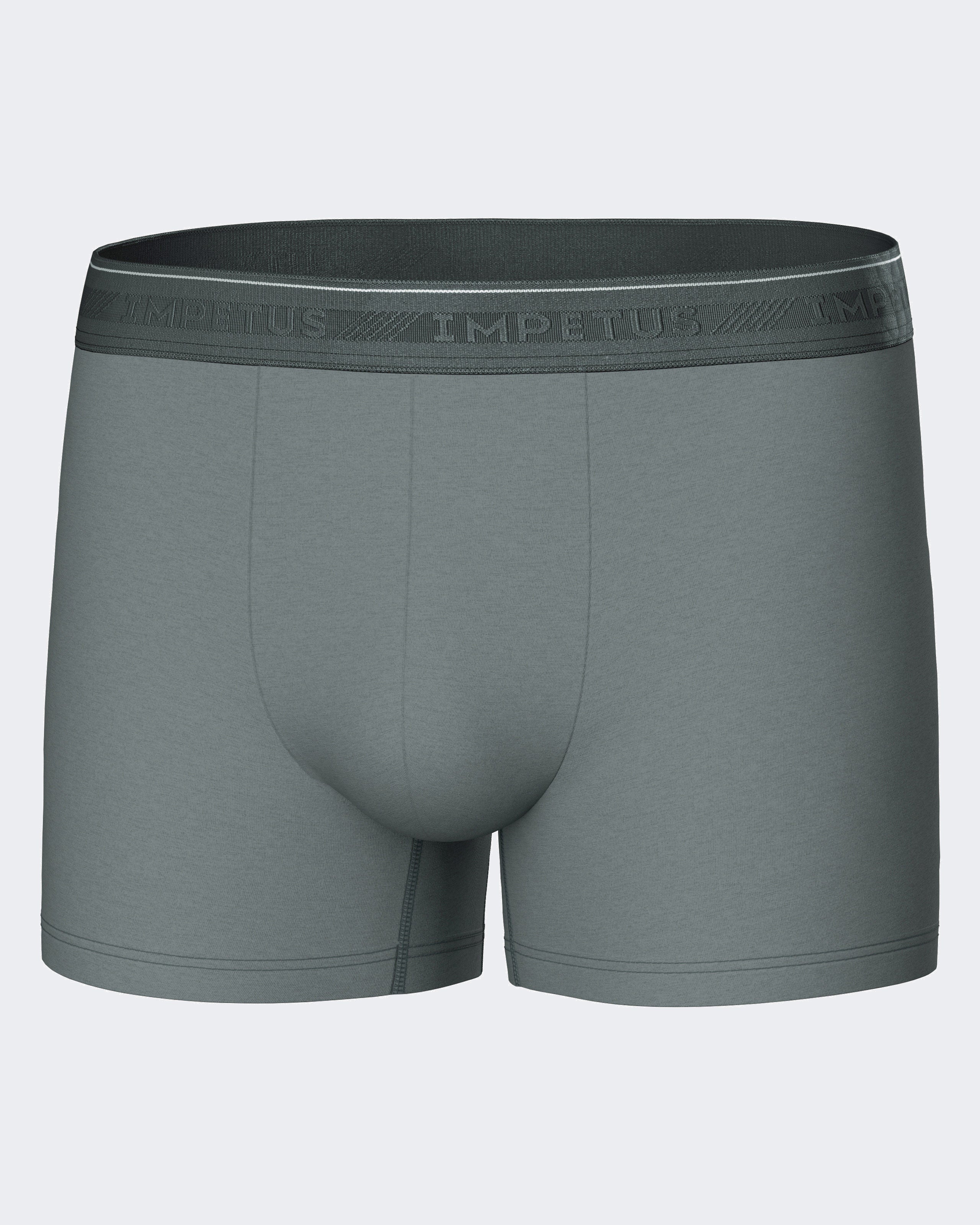 Pack 3 man's boxers Bio Cotton