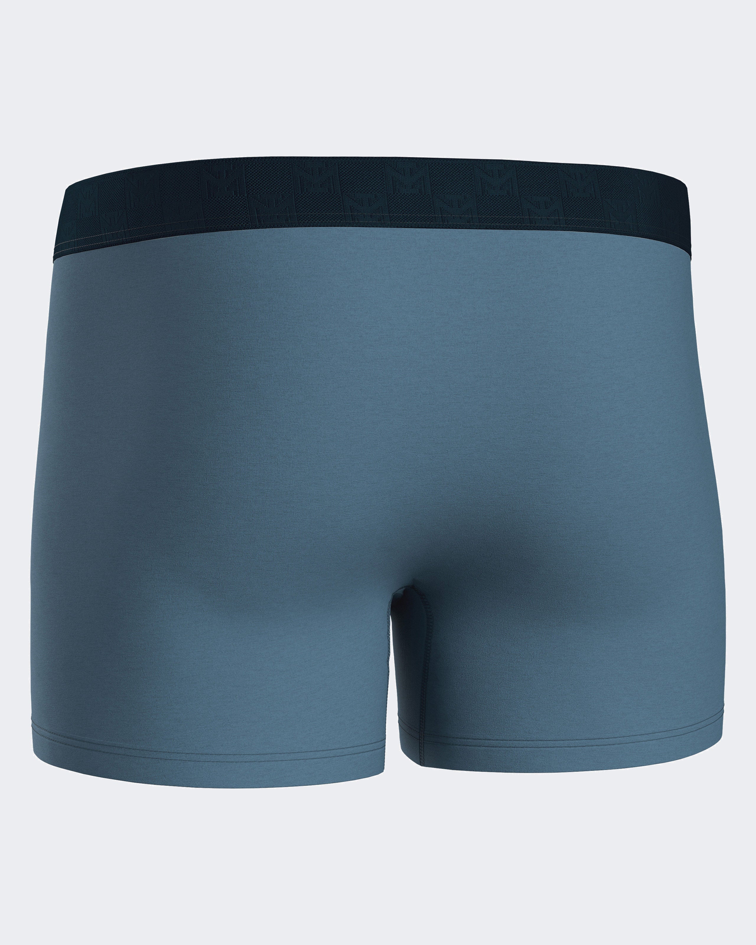 Pack 3 man's boxers Bio Cotton