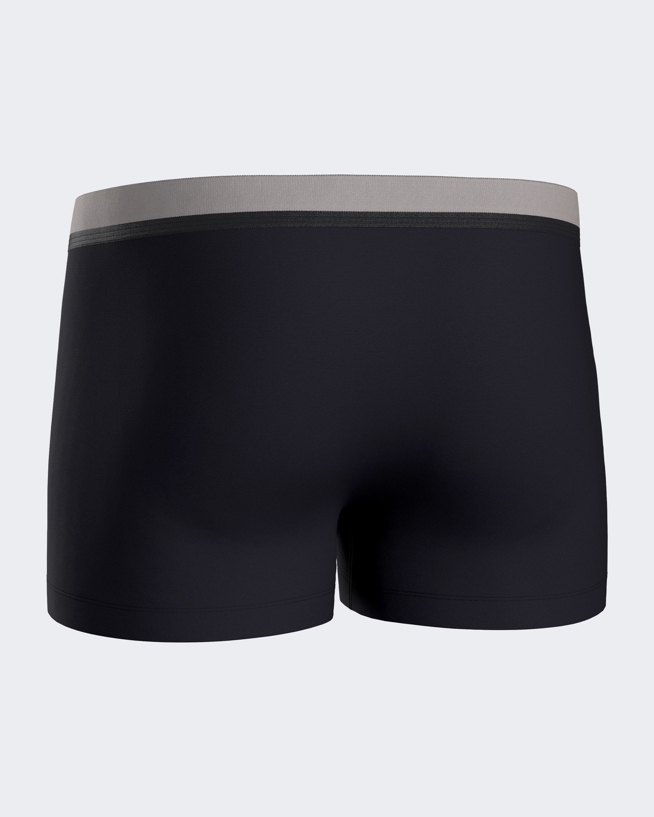 Pack 2 boxers de homem estampados em Lyocell