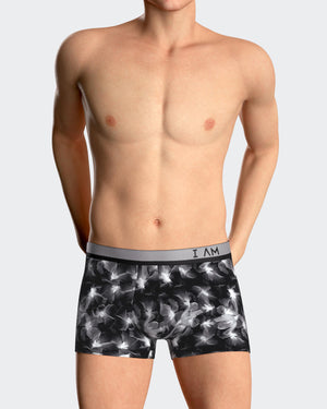 Printed Man's boxer in Lyocell