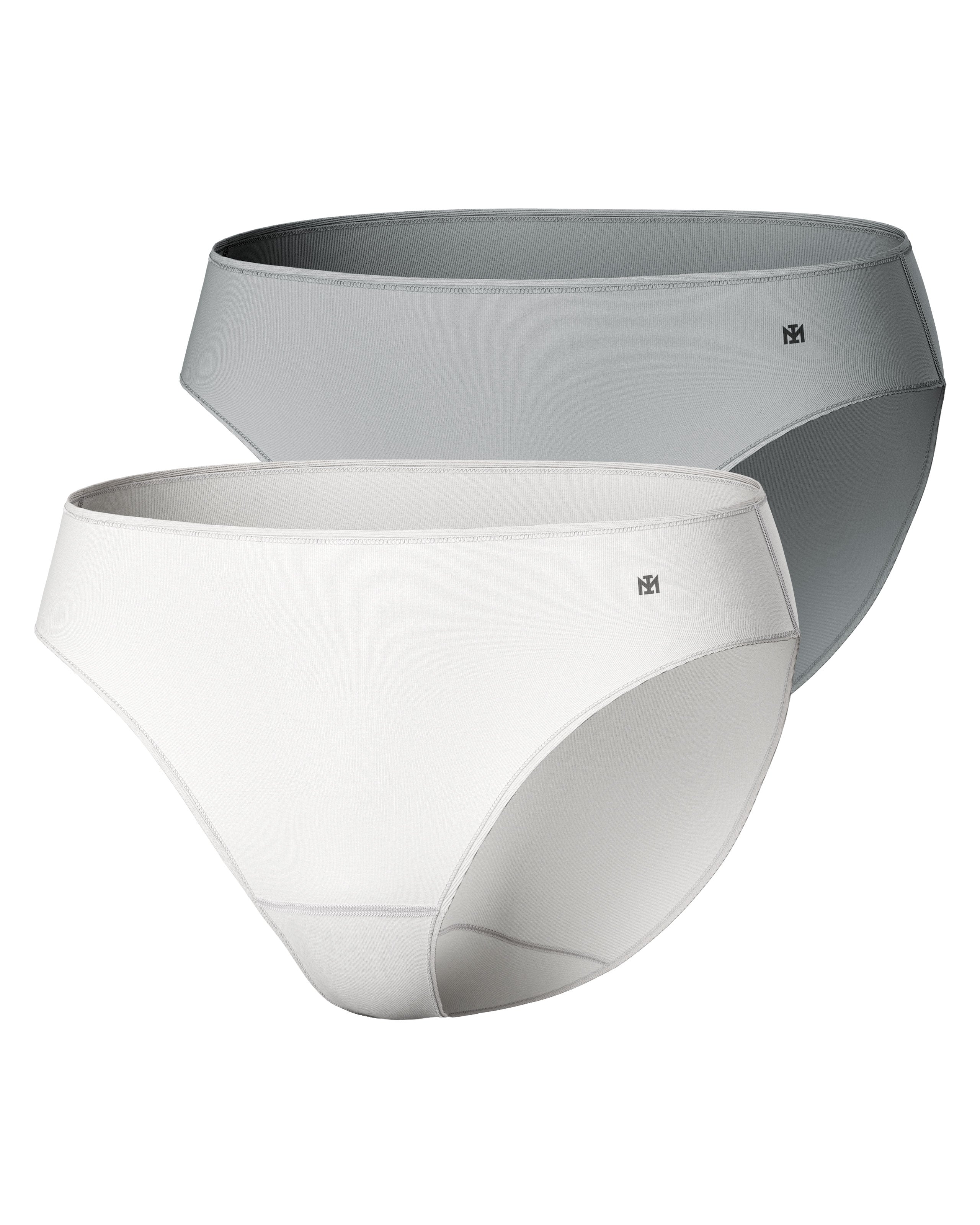 Pack 2 Lyocell pantys