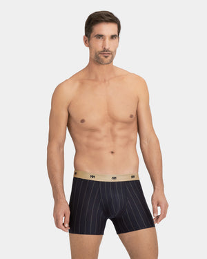 2 Pack Boxers Gold Edition