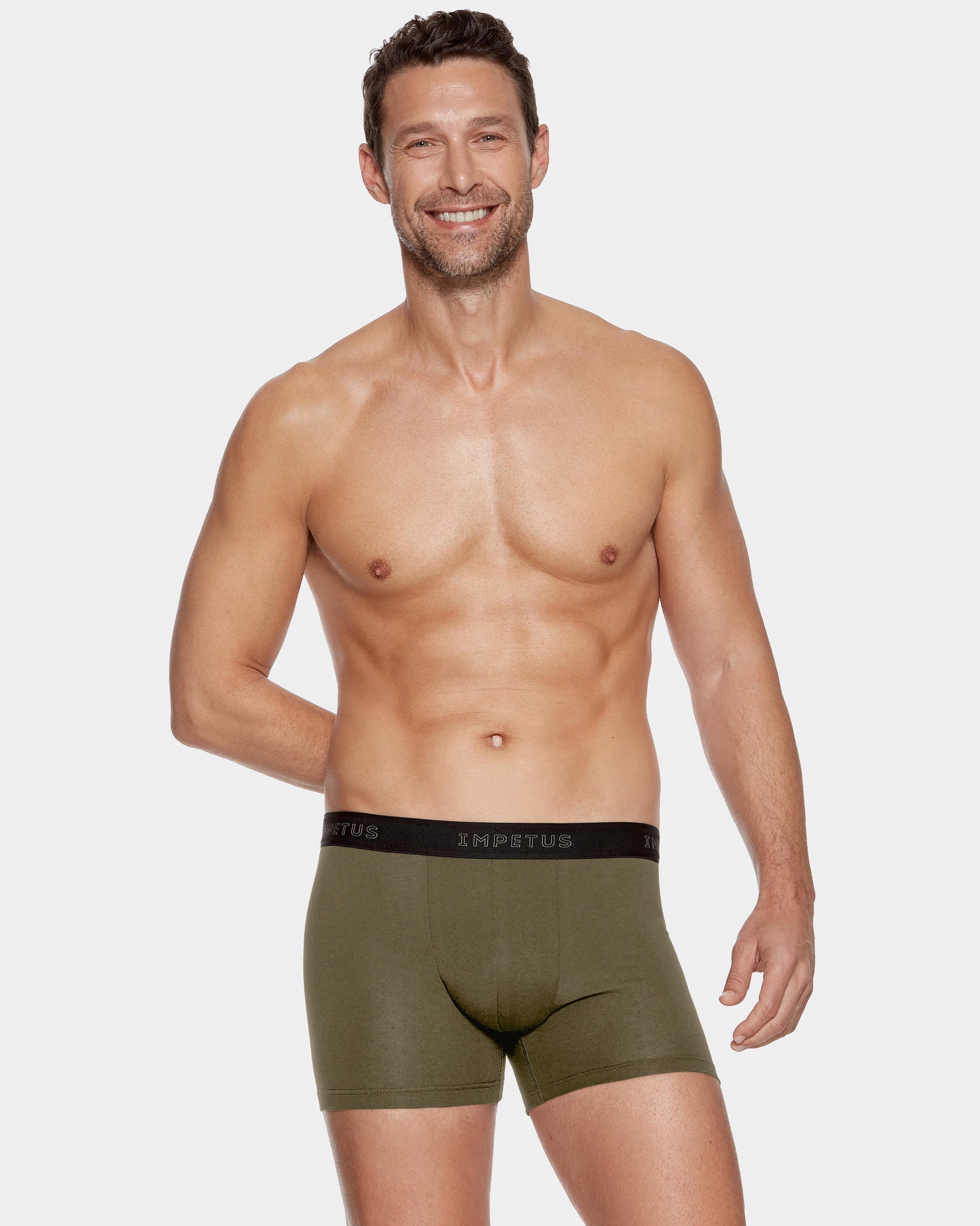 3 pack plain boxers