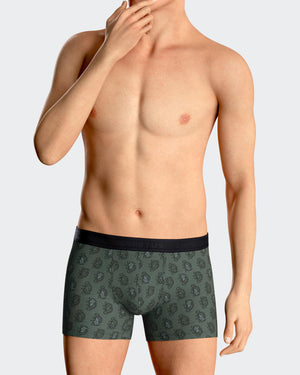 Pack of two Man's boxers in Lyocell