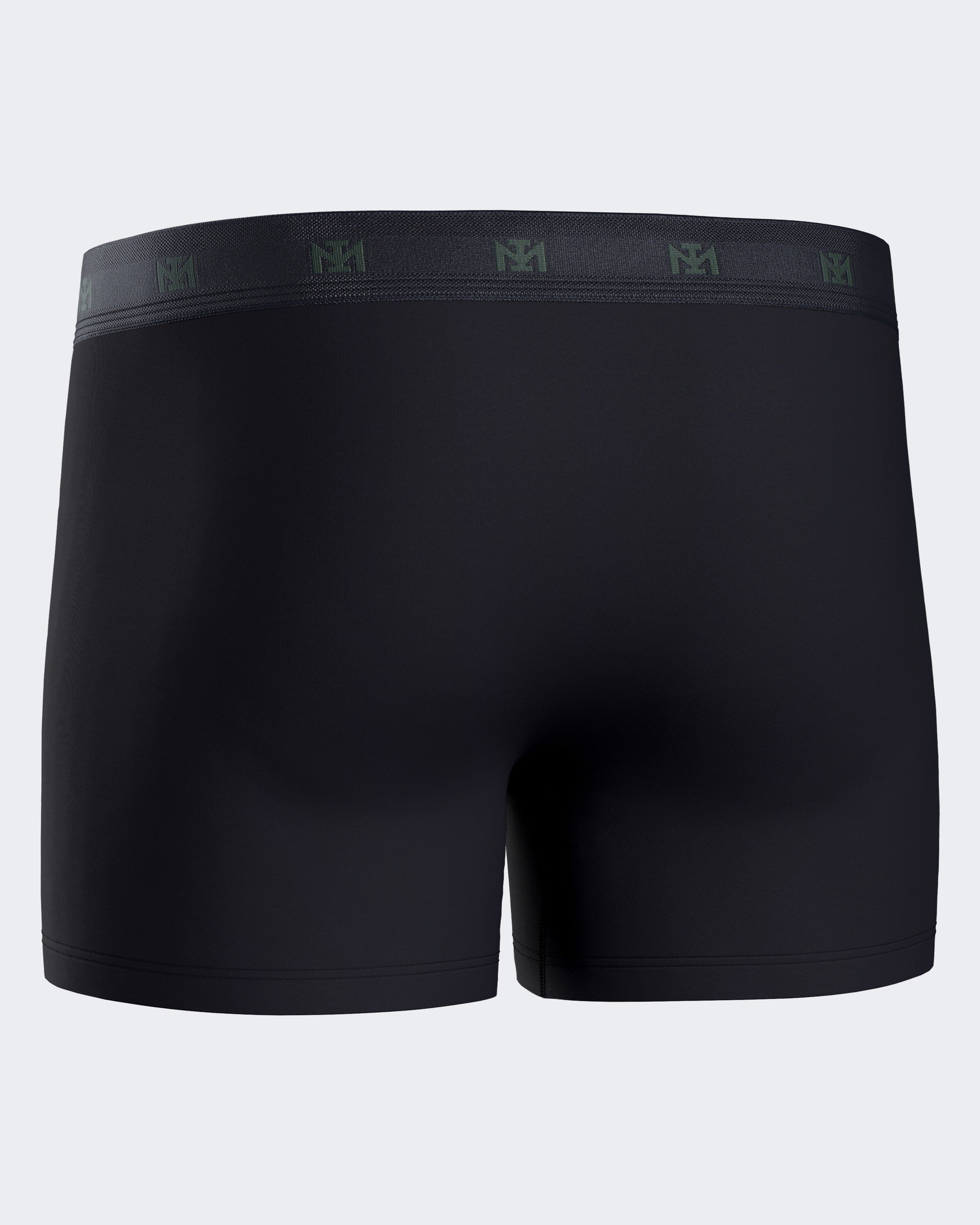 Pack de 2 boxers de homem em Modal