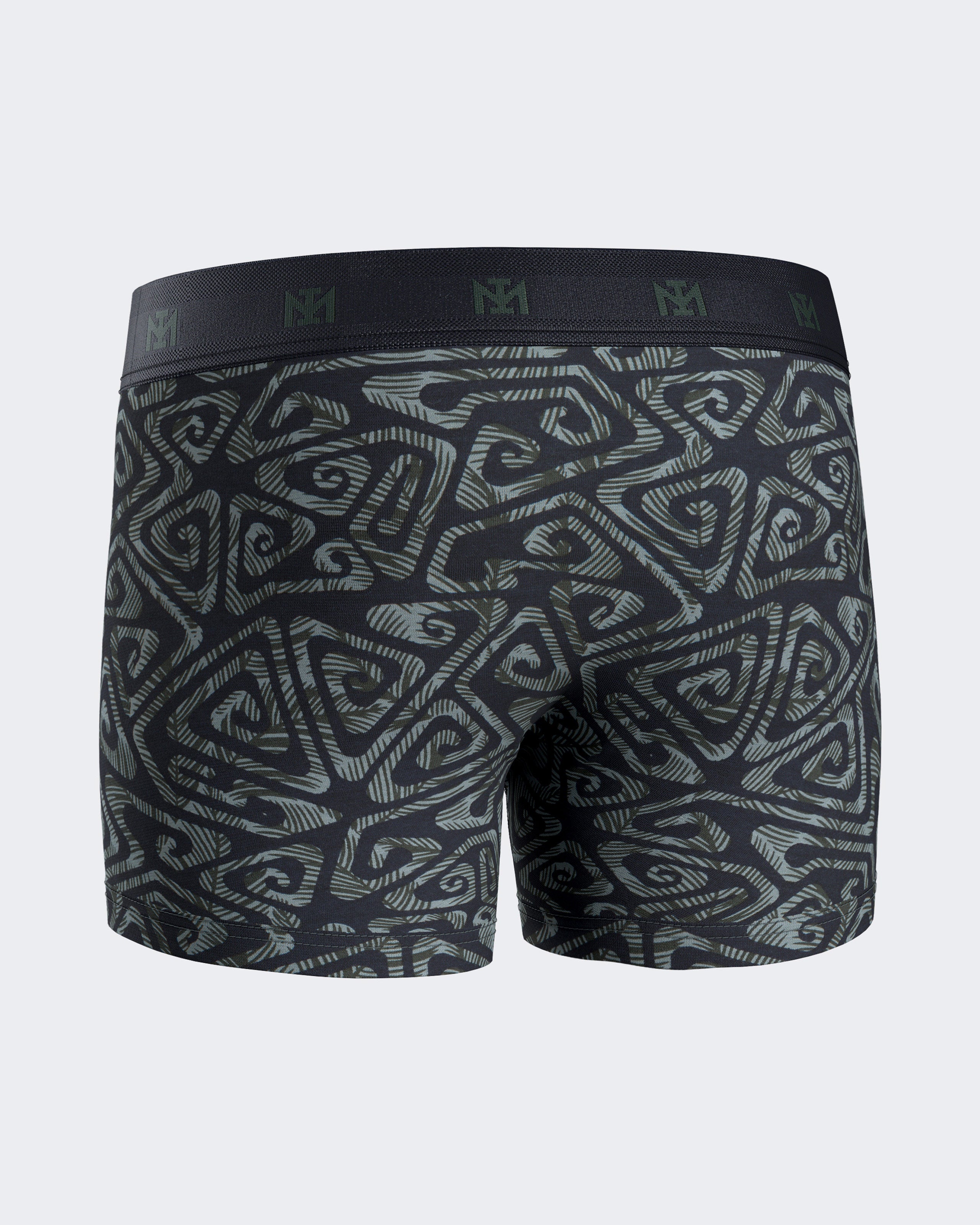Pack de dois boxers de menino em modal