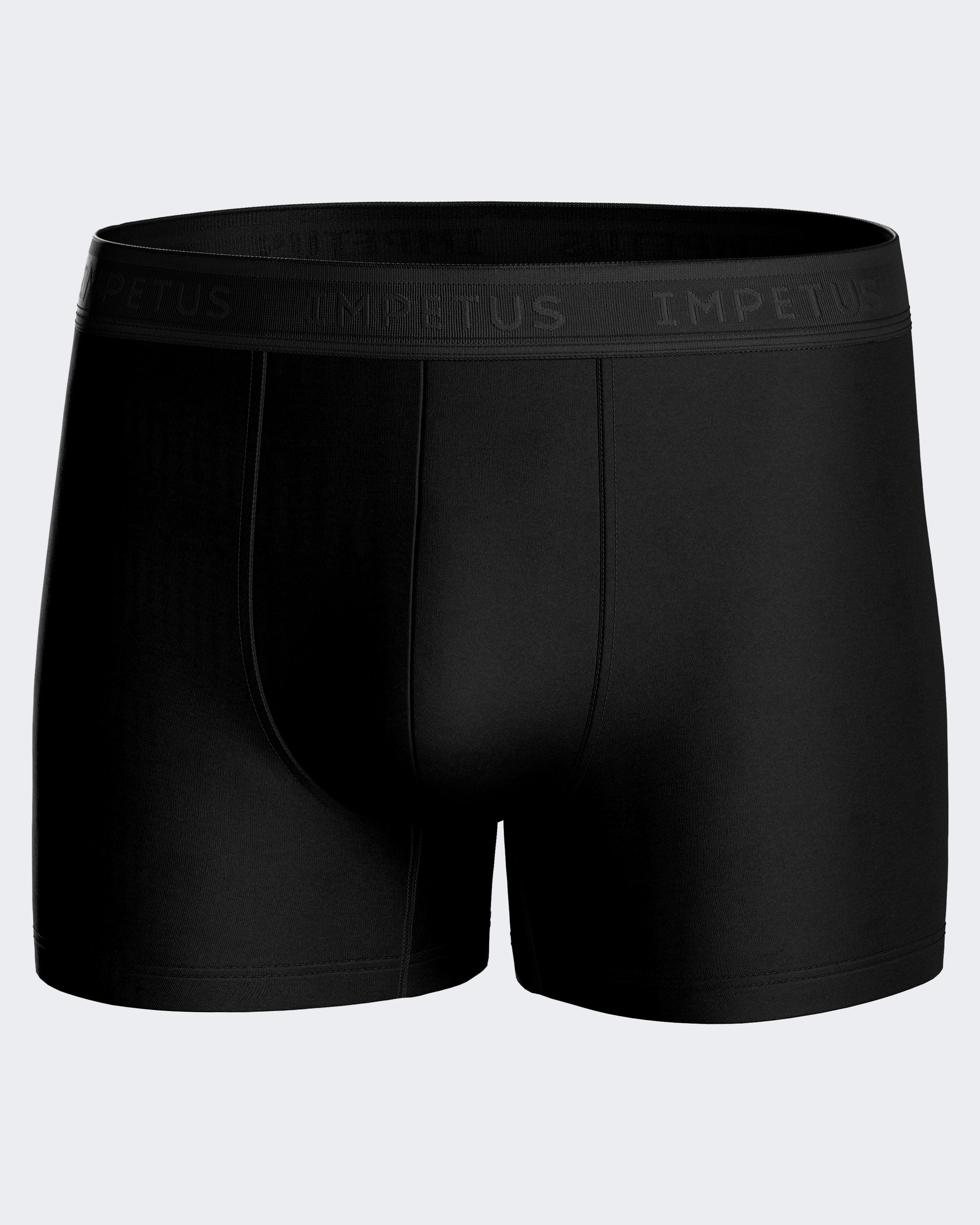 Pack de 2 boxers de homem em Modal