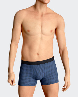 Pack of two Man's boxers in modal