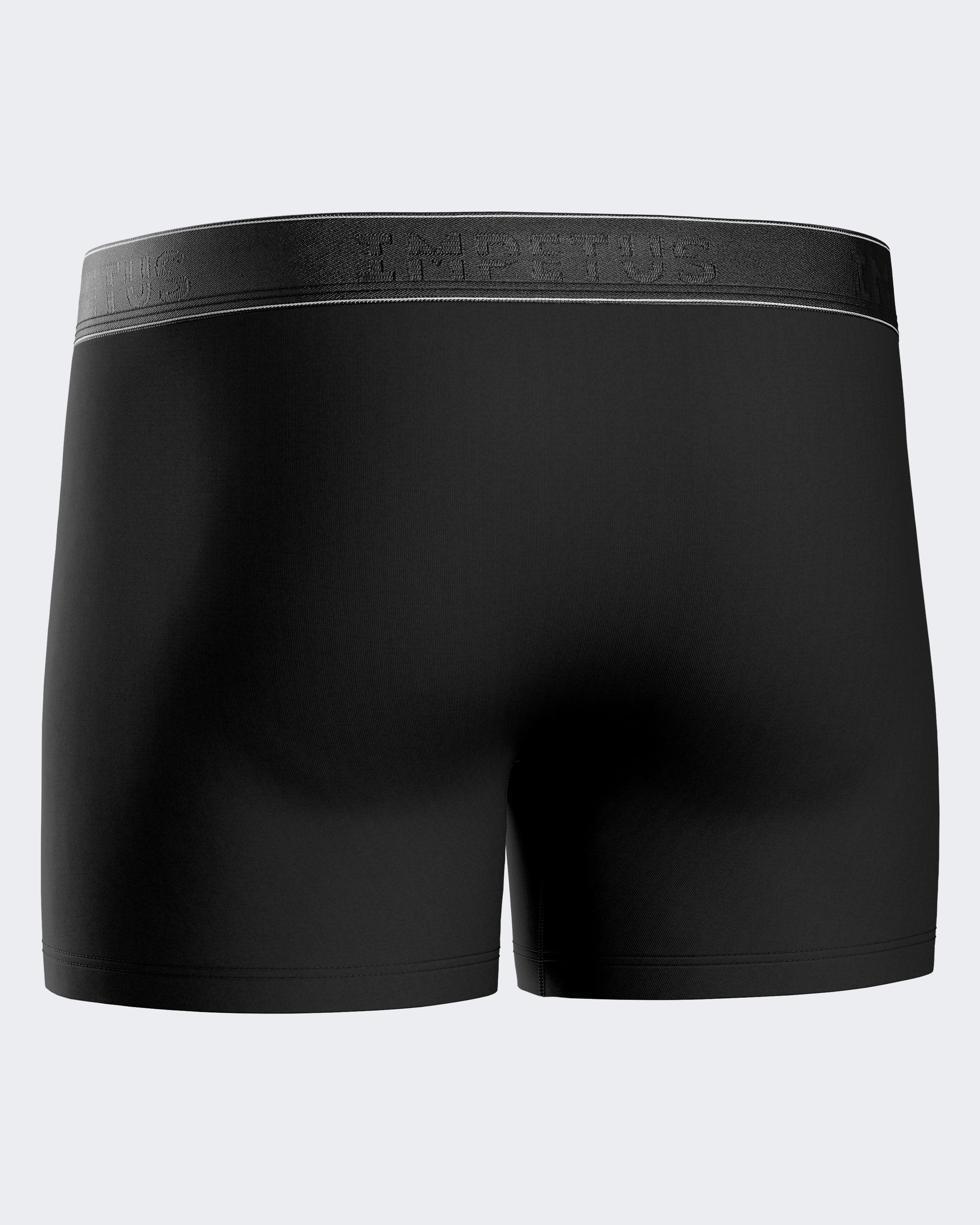 Pack dois boxers estampado corações