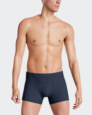 Pack 2 boxers de homem em Algodão
