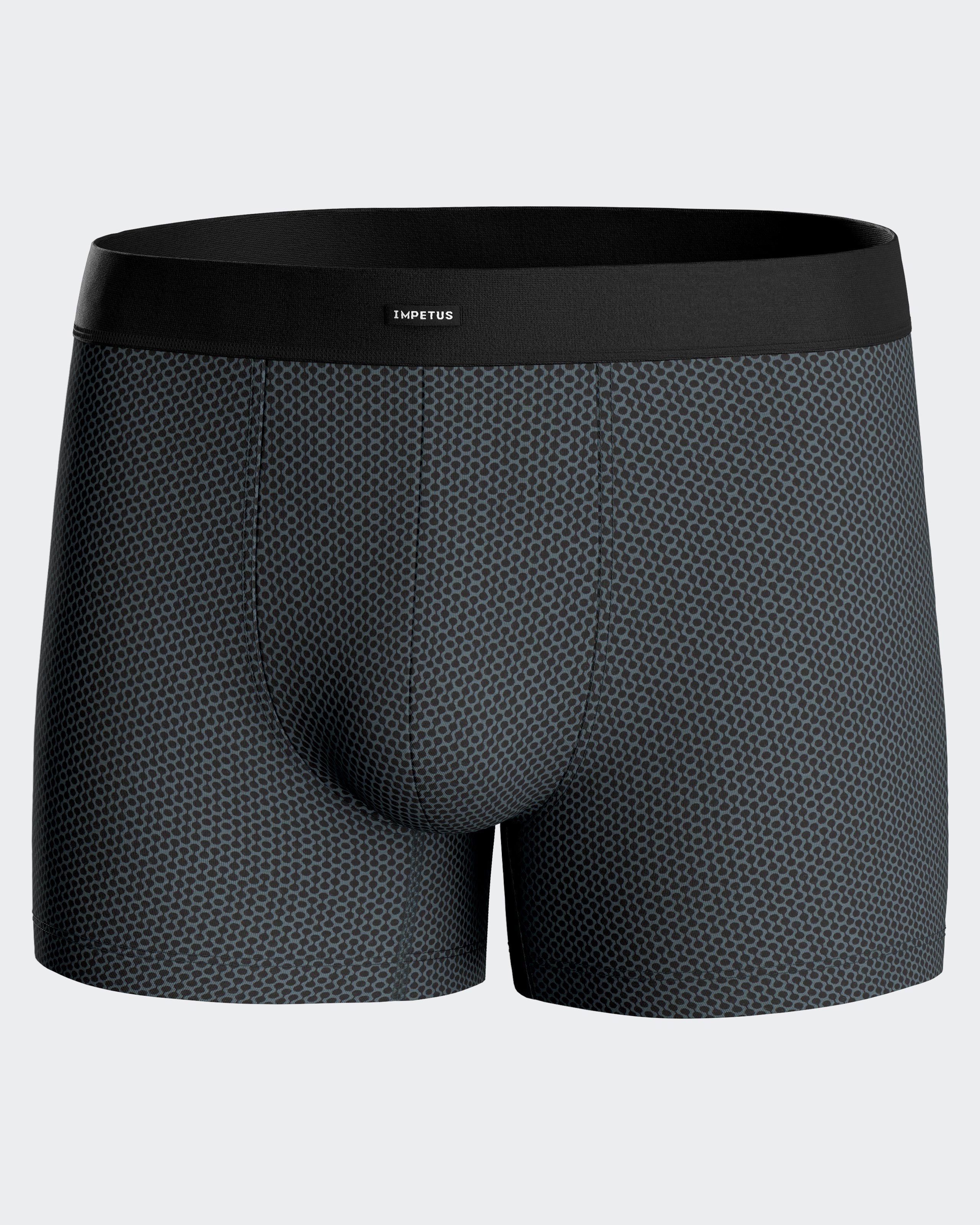 Pack 2 boxers de homem em Algodão