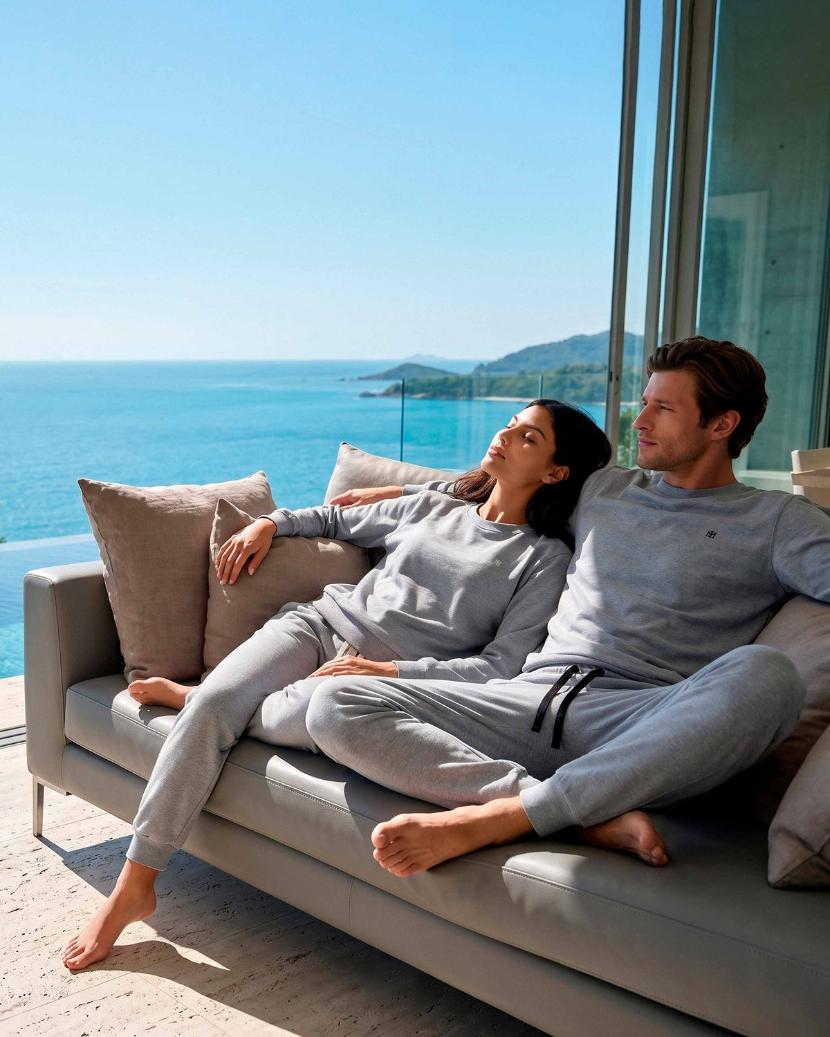Ensemble de Homewear Revive