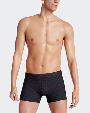 Pack 2 boxers de homem algodão modal