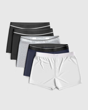 Pack 5 Best Sellers Men's Boxers