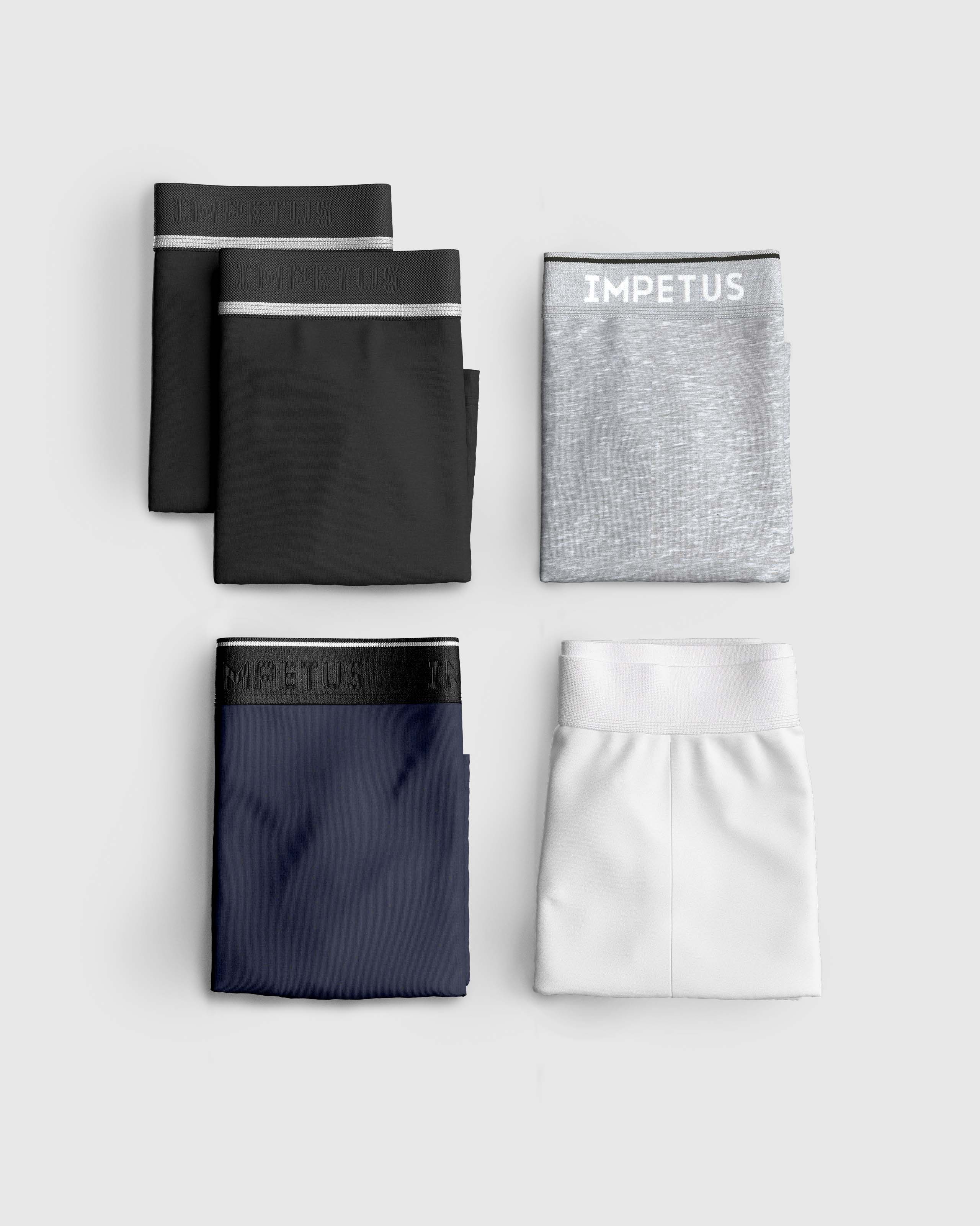 Pack 5 Best Sellers Men's Boxers