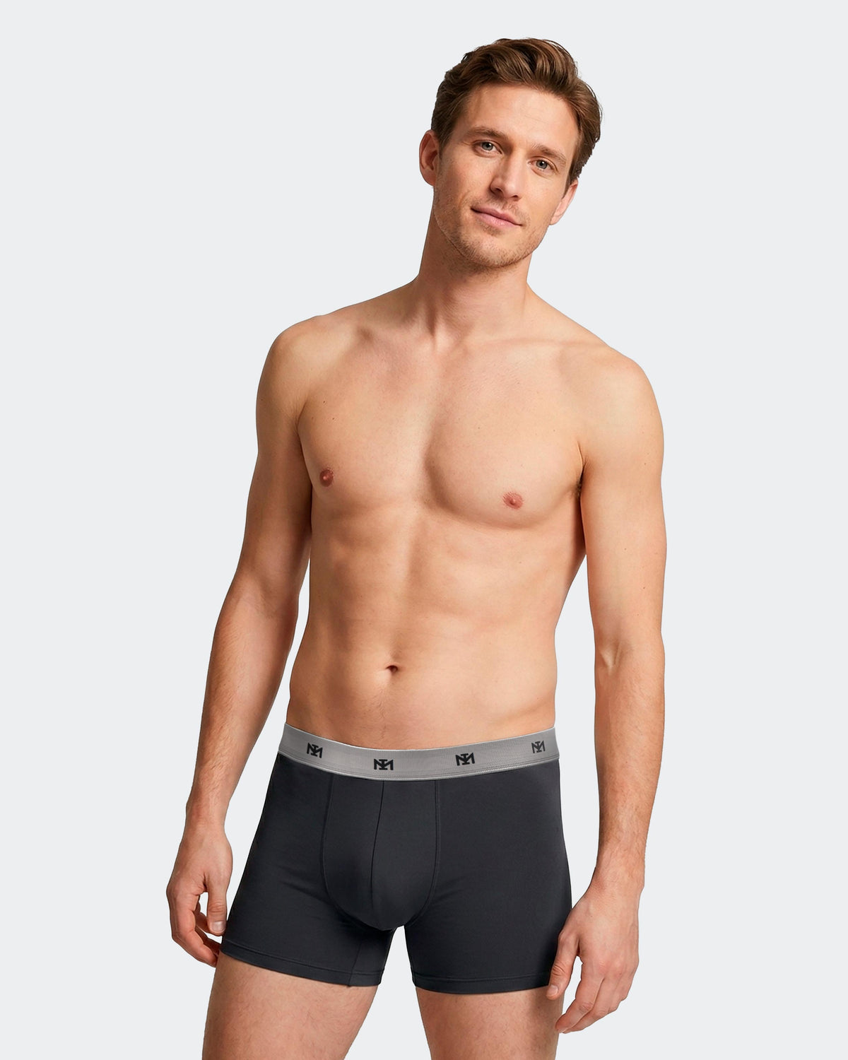 2er-Pack Boxershorts für Herren