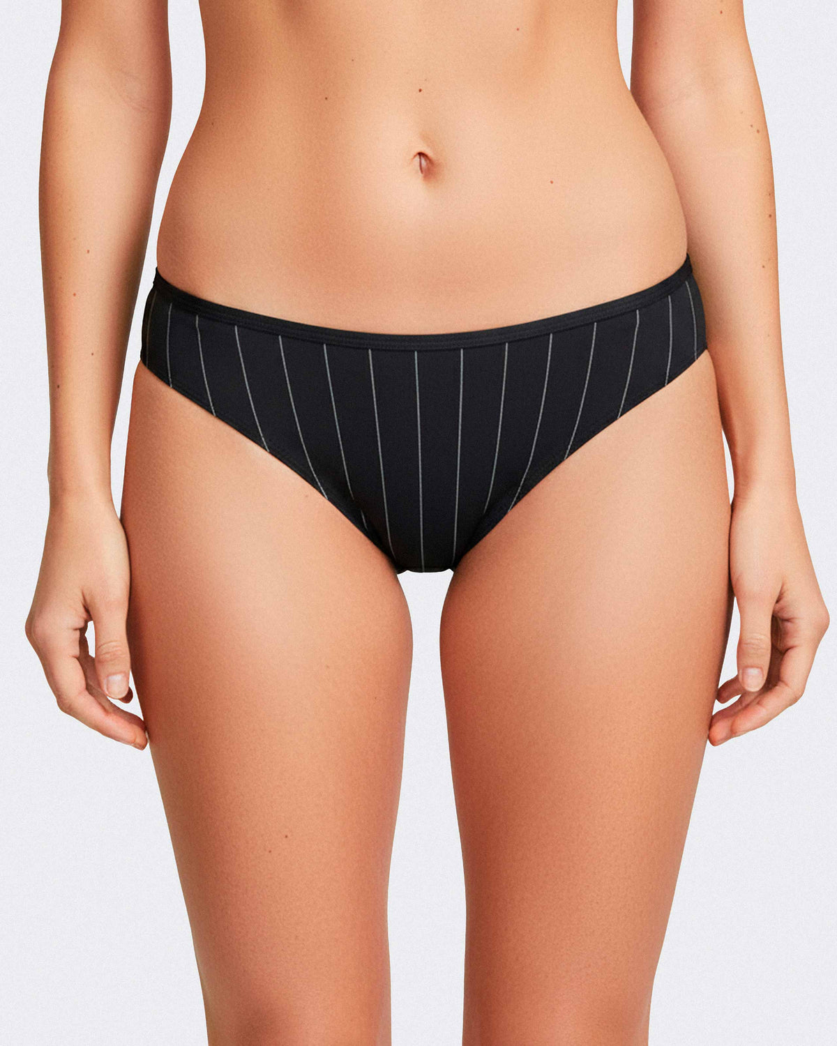 Damen-String aus Baumwolle Modal