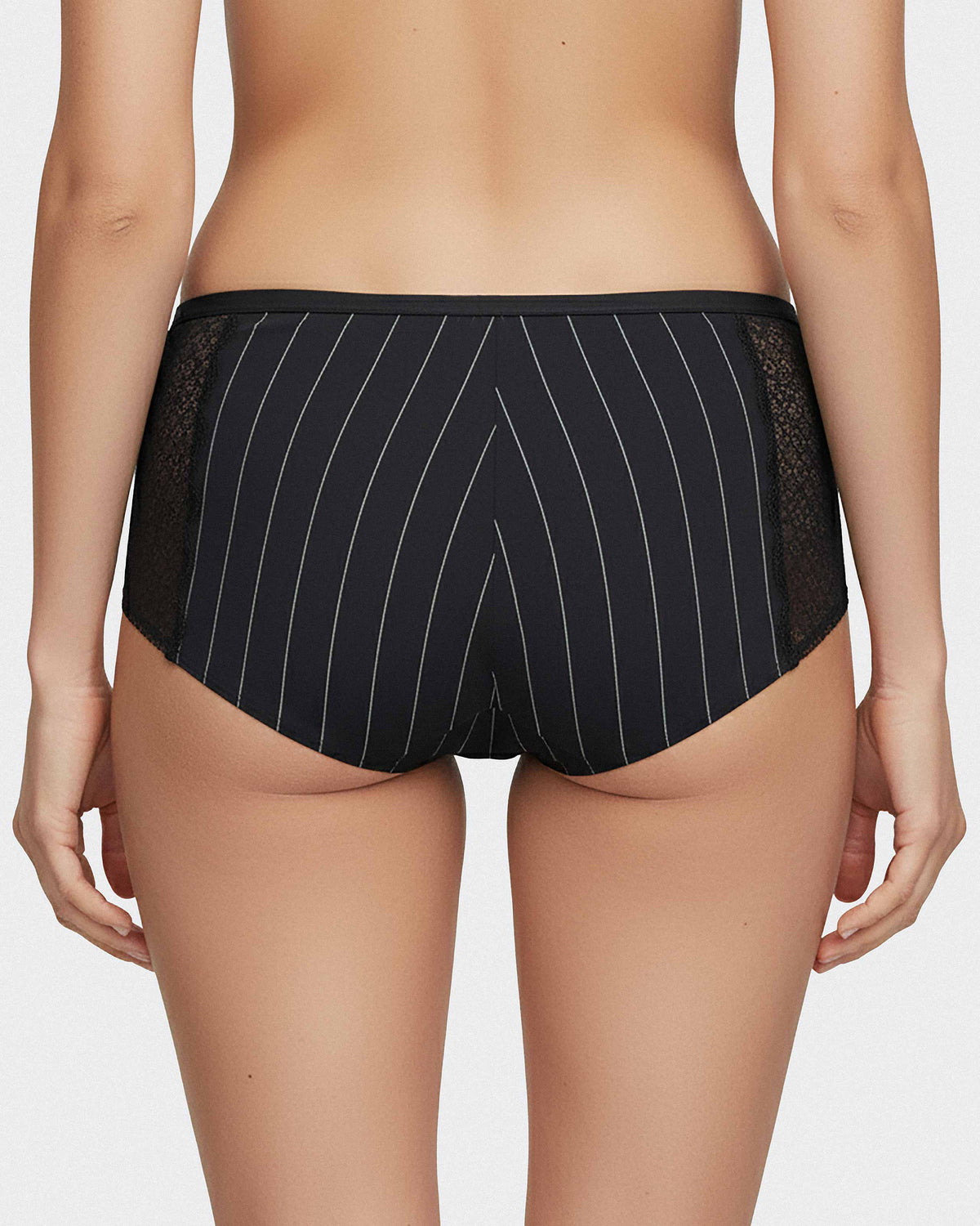 Hipster de mulher em Algodão Modal