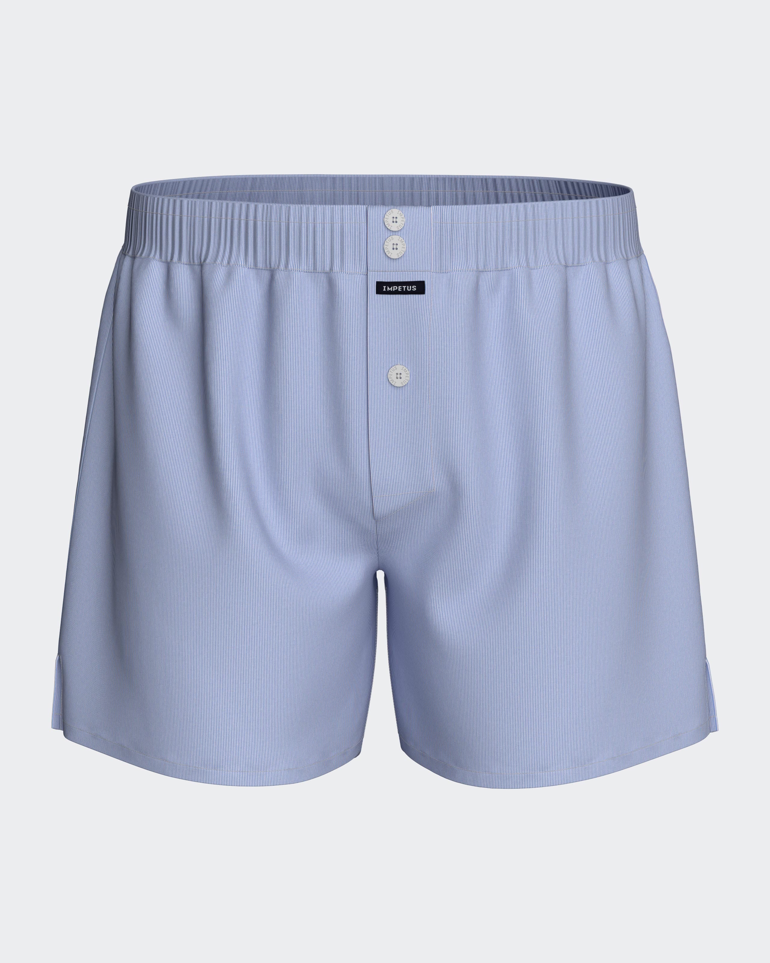 Stribet American Boxershorts