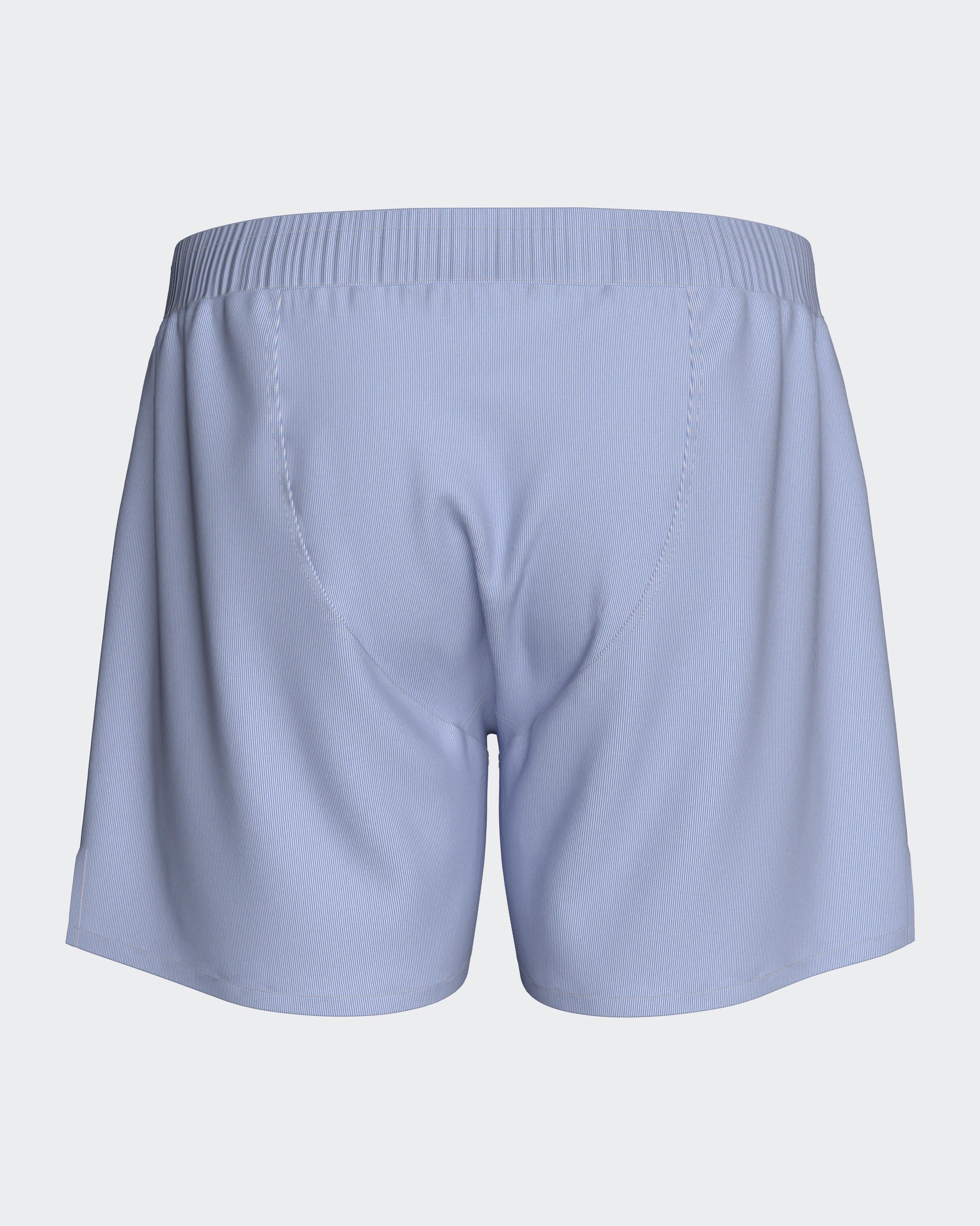 Stribet American Boxershorts