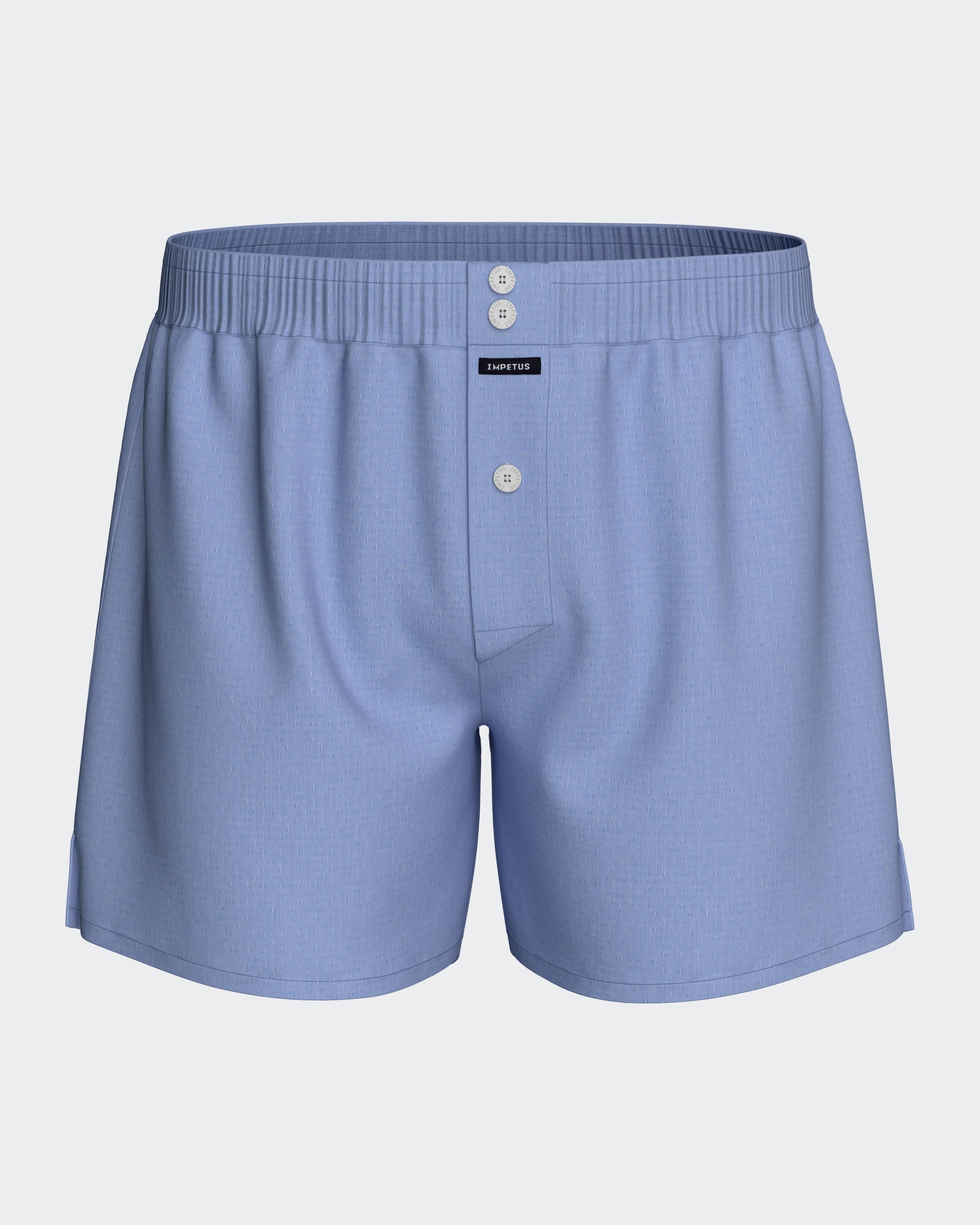 Mønstret American Boxershorts