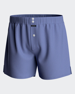 Micro-striped American Boxershort