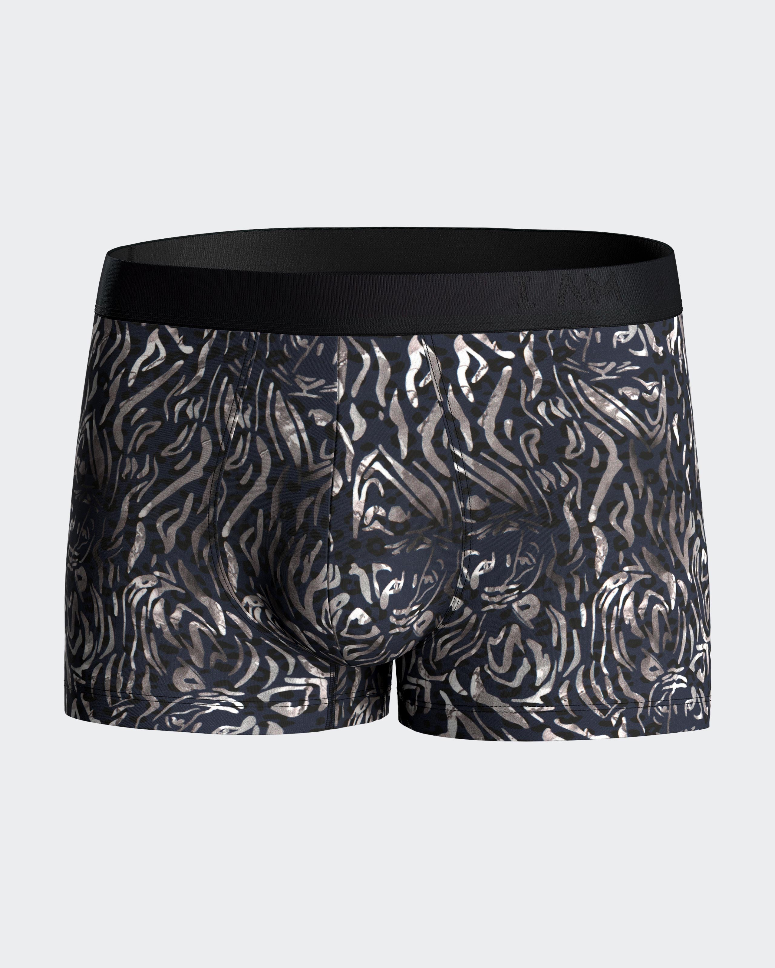 Pack 2 boxers de homem em Lyocell