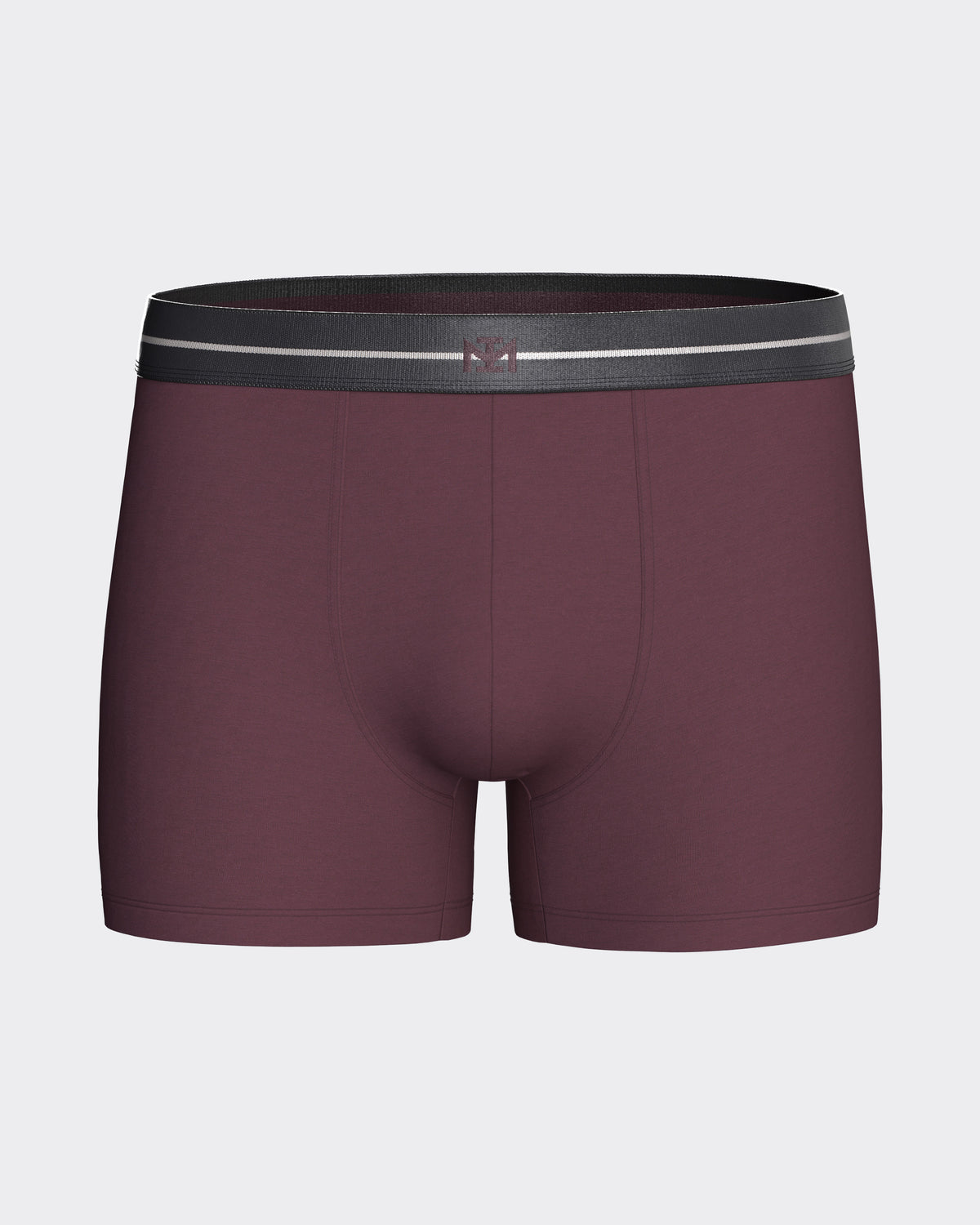 Boxers Made From Modal Pack of 2 men's boxers in Modal Cotton