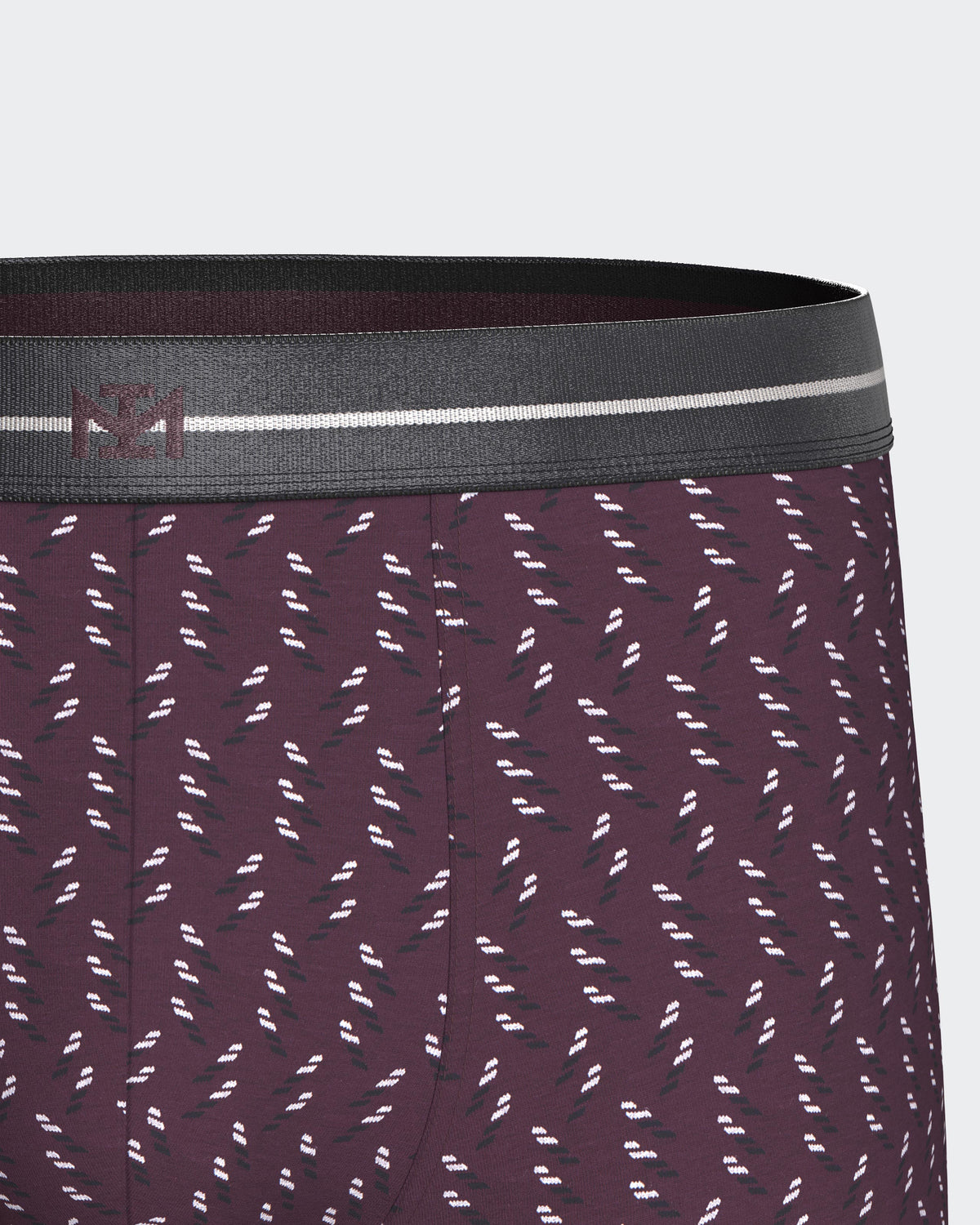 Boxers Made From Modal Pack of 2 men's boxers in Modal Cotton