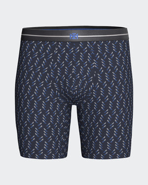 Men's long boxer in Modal Cotton