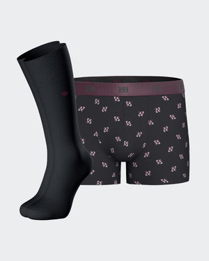 Pack de Boxer e Meias de homem
