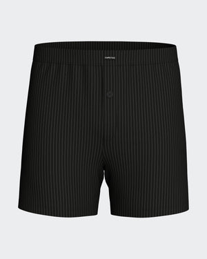 Men's Lyocell boxer with button