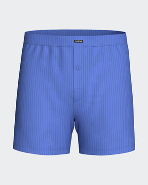Men's Lyocell boxer with button