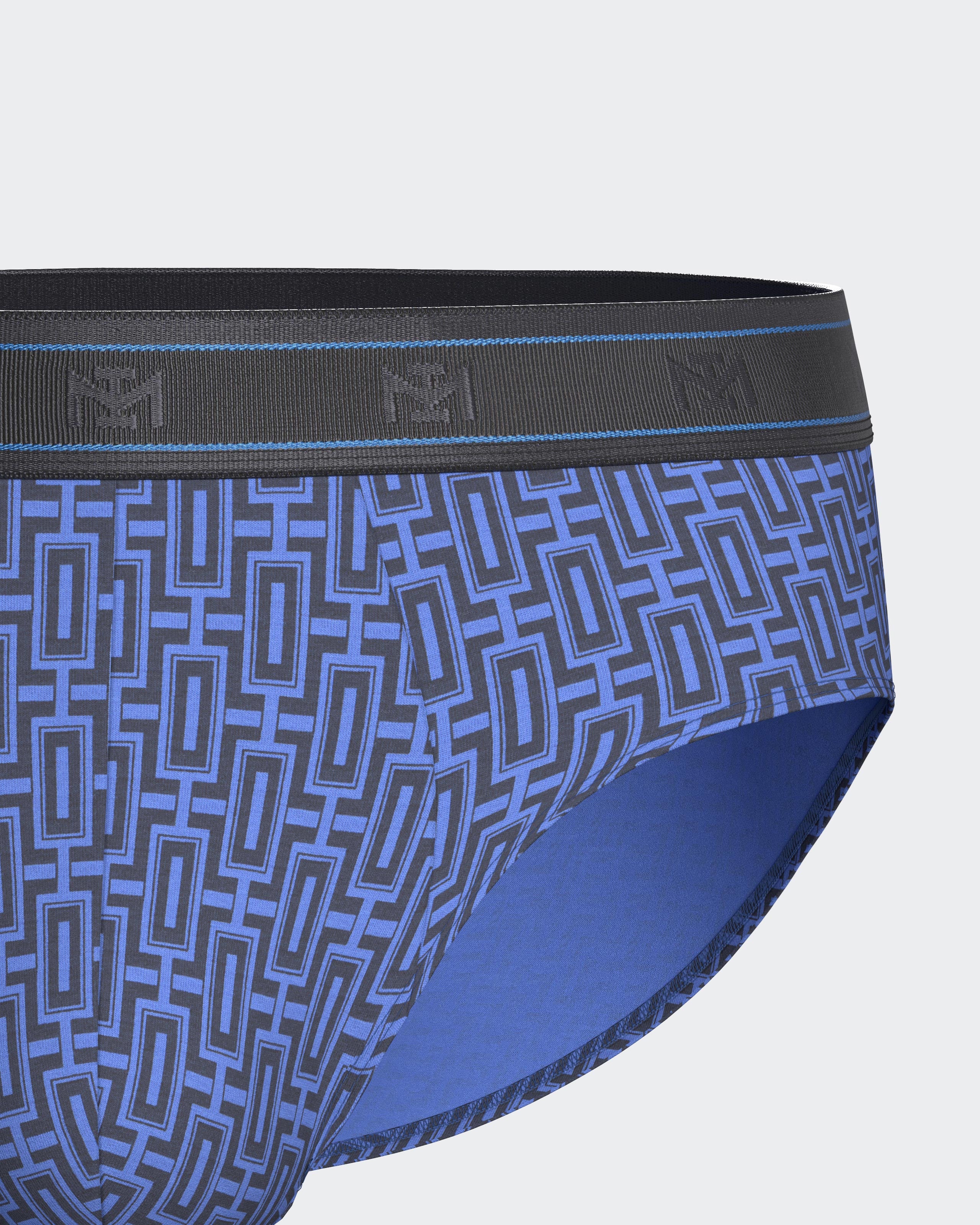 Pack of 2 men's Modal Cotton briefs