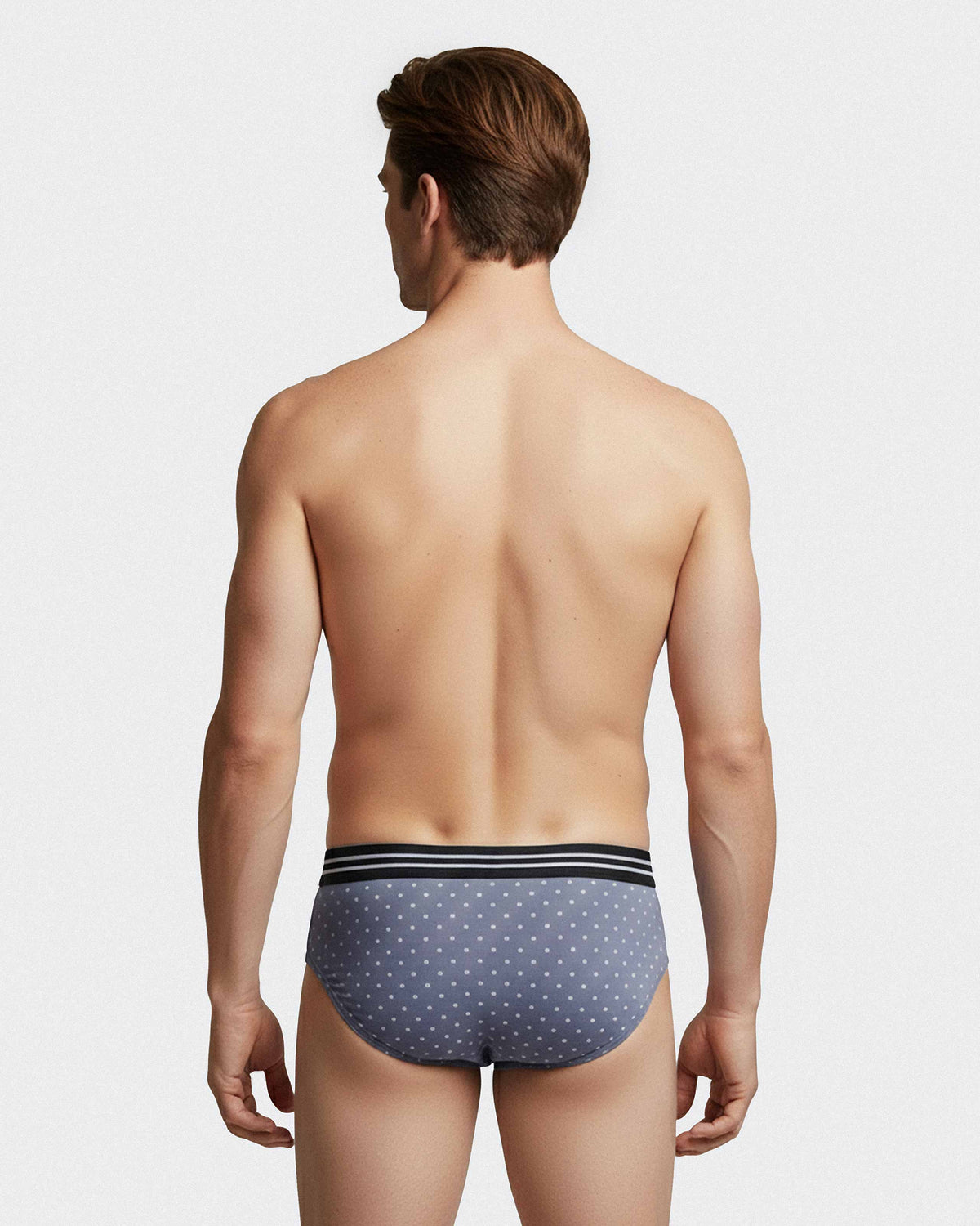 Pack de 3 Slips d'homme en Coton
