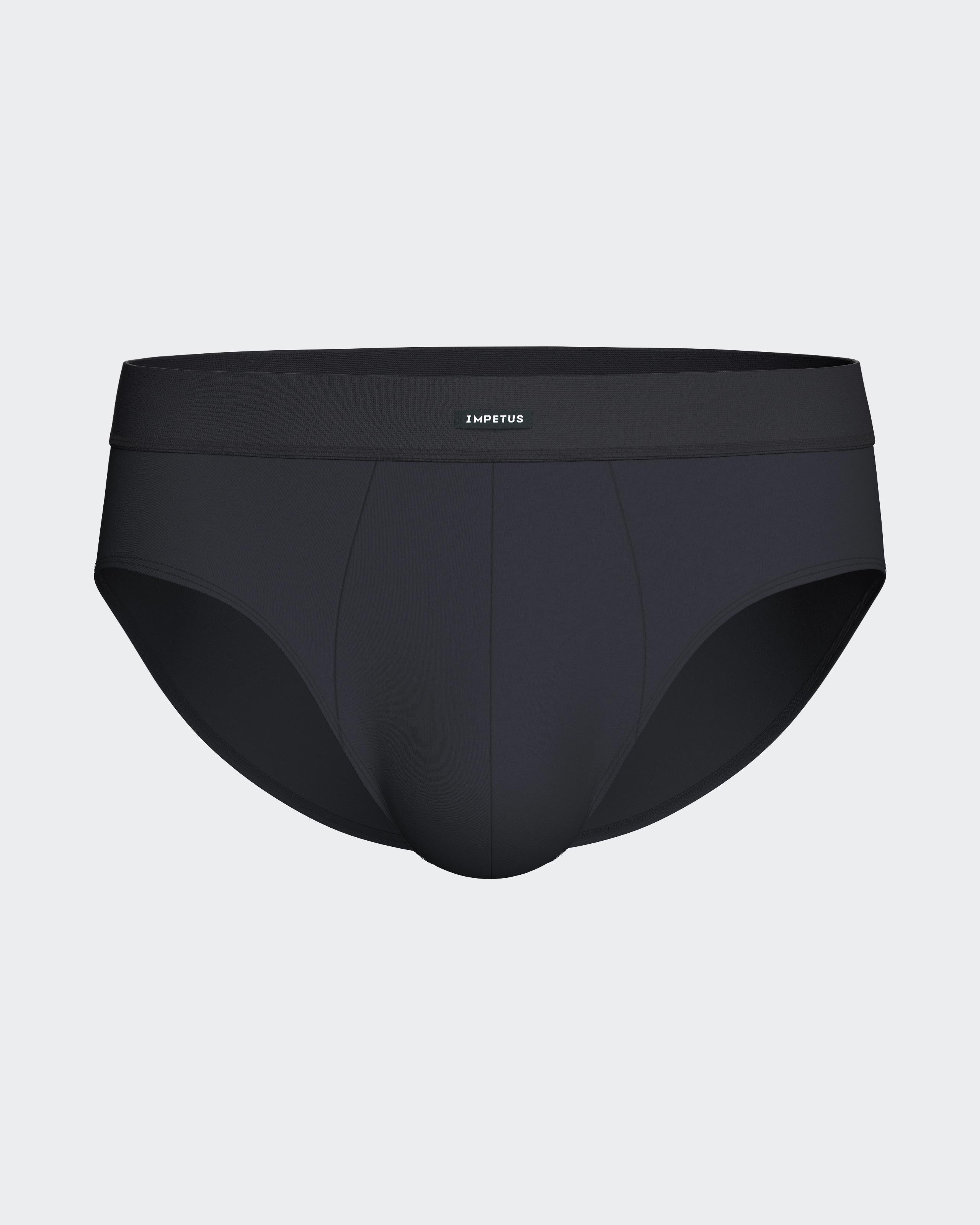 Pack of 2 men's Modal Cotton briefs