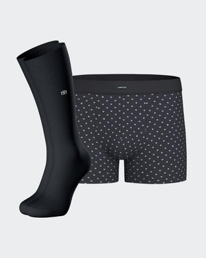 Pack de Boxer e Meias de homem