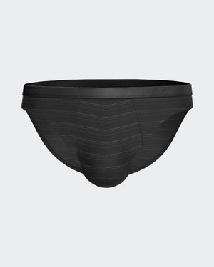 Men's polyamide brief