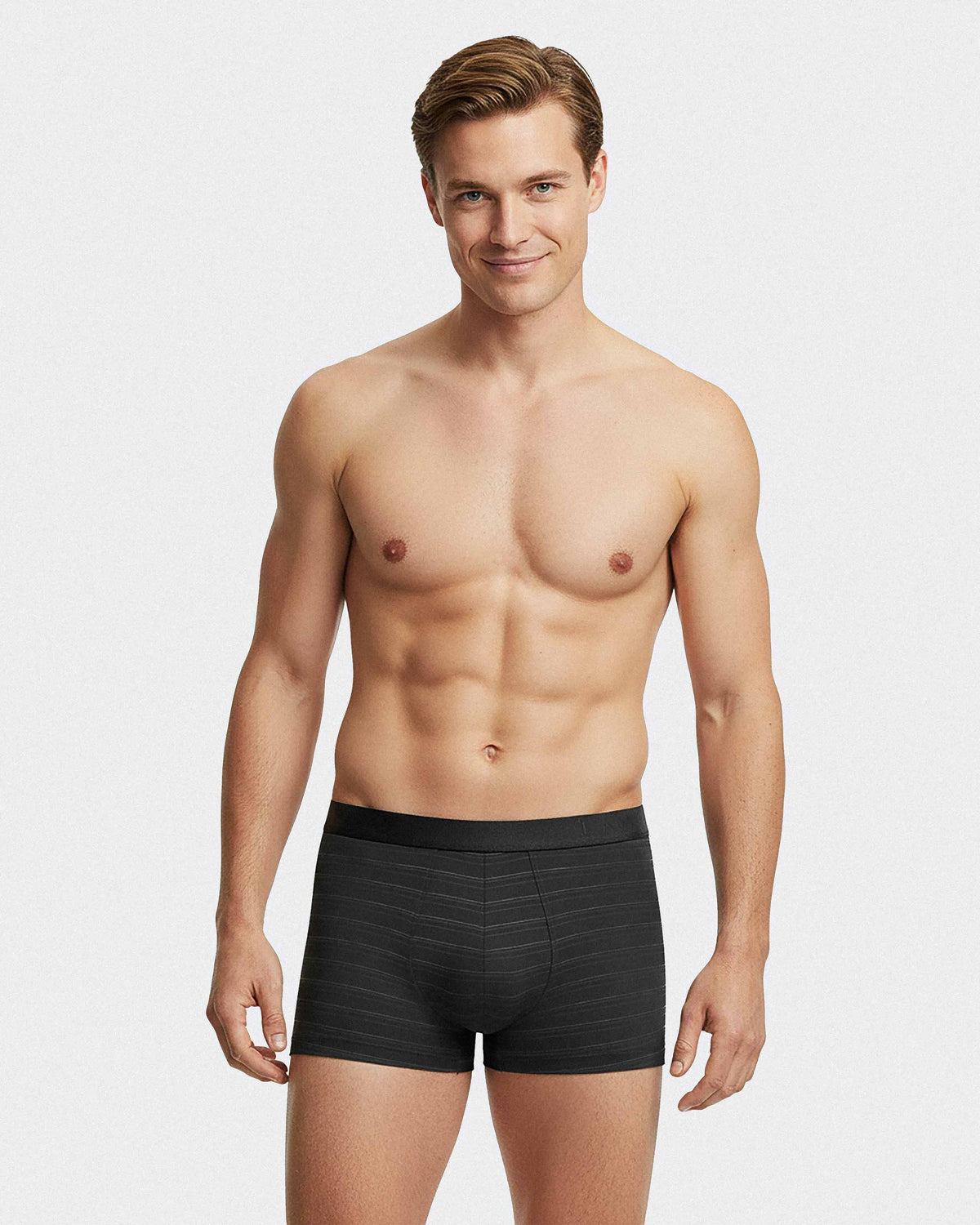 Pack 2 boxers von Mann Linear