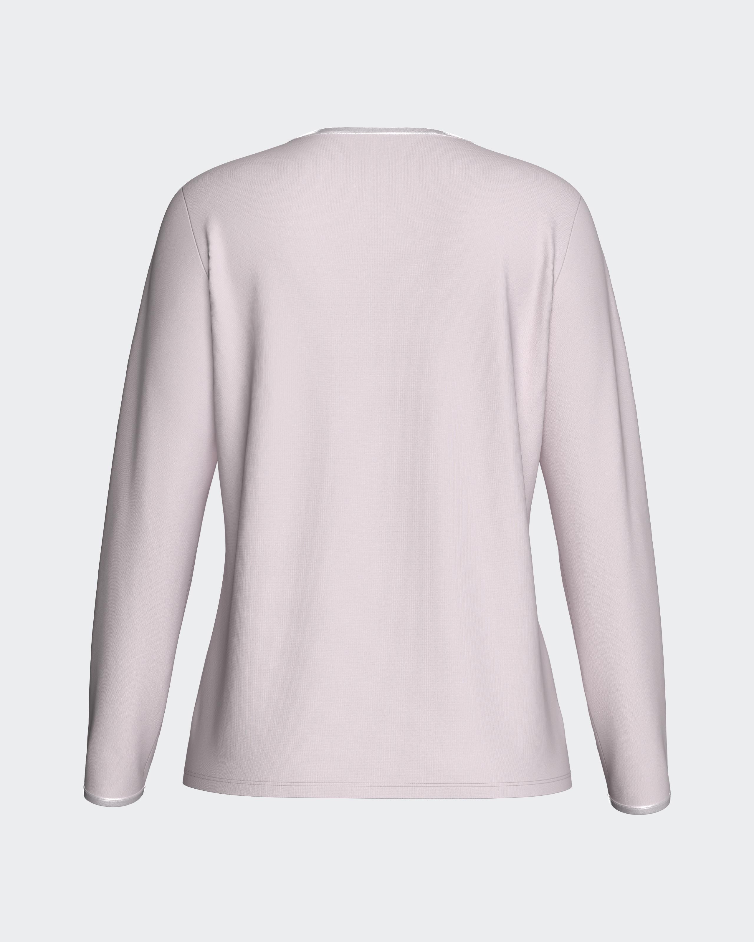 Floral print women's pyjama in Modal