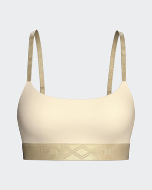 Bralette i lækker lyocell