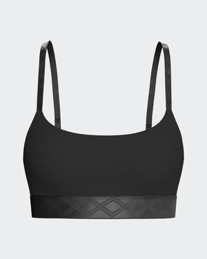 Bralette i lækker lyocell