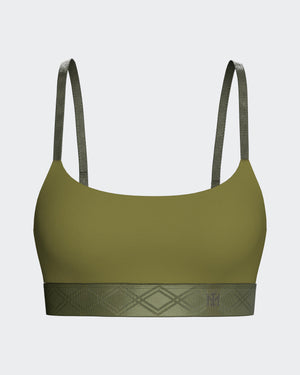 Bralette i lækker lyocell